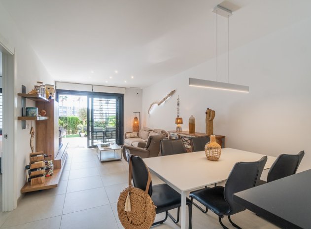 Herverkoop - Appartement - Orihuela Costa - Playa Flamenca