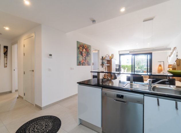 Herverkoop - Appartement - Orihuela Costa - Playa Flamenca