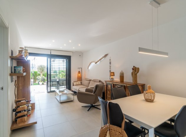 Herverkoop - Appartement - Orihuela Costa - Playa Flamenca