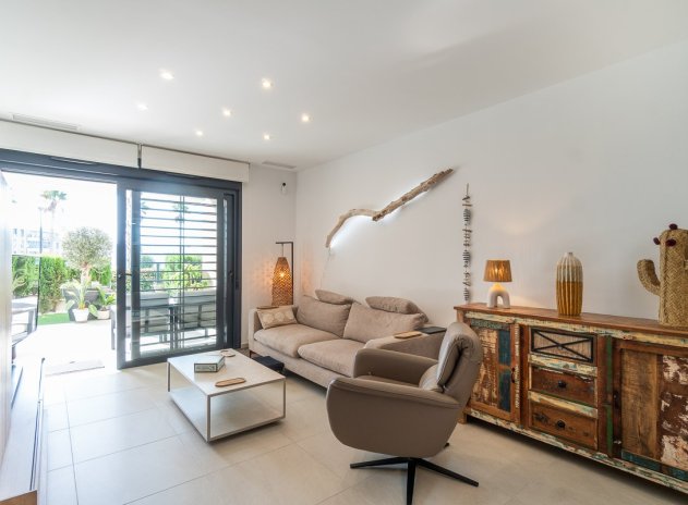 Herverkoop - Appartement - Orihuela Costa - Playa Flamenca