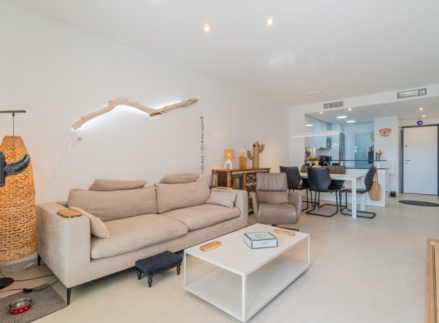 Herverkoop - Appartement - Orihuela Costa - Playa Flamenca