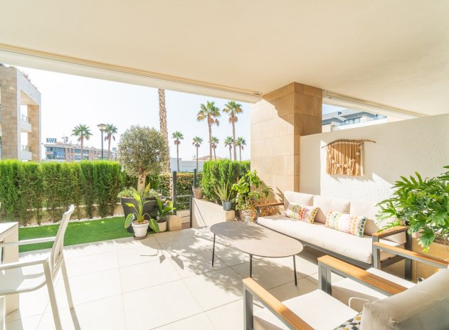Herverkoop - Appartement - Orihuela Costa - Playa Flamenca