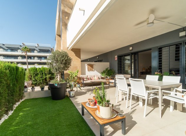 Herverkoop - Appartement - Orihuela Costa - Playa Flamenca
