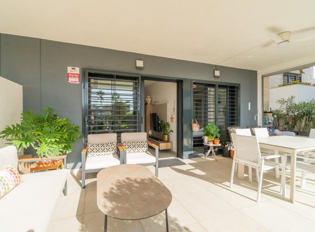 Herverkoop - Appartement - Orihuela Costa - Playa Flamenca