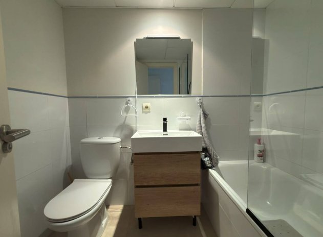 Herverkoop - Appartement - Villamartin - La fuente