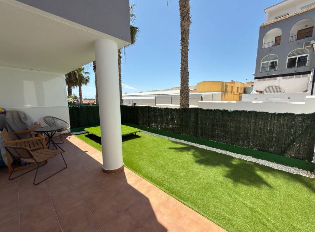 Herverkoop - Appartement - Villamartin - La fuente