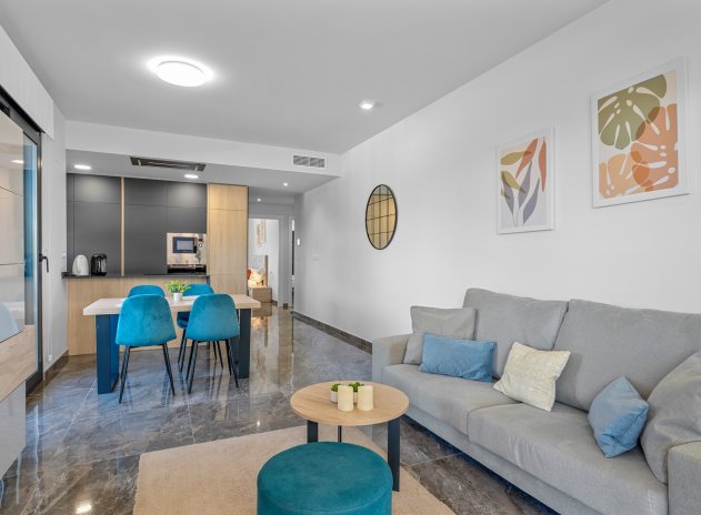 Herverkoop - Appartement - Orihuela Costa - Los Altos