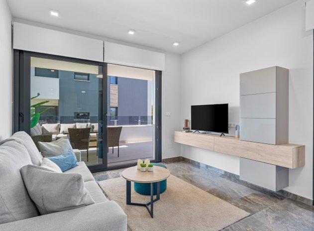 Herverkoop - Appartement - Orihuela Costa - Los Altos