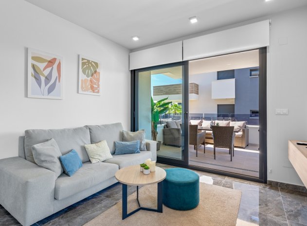 Herverkoop - Appartement - Orihuela Costa - Los Altos