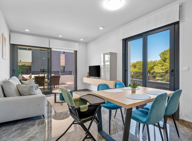 Herverkoop - Appartement - Orihuela Costa - Los Altos