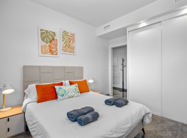 Herverkoop - Appartement - Orihuela Costa - Los Altos