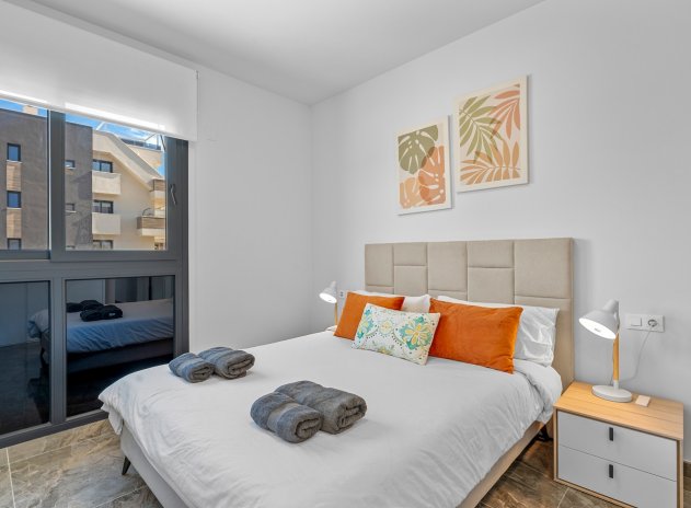 Herverkoop - Appartement - Orihuela Costa - Los Altos