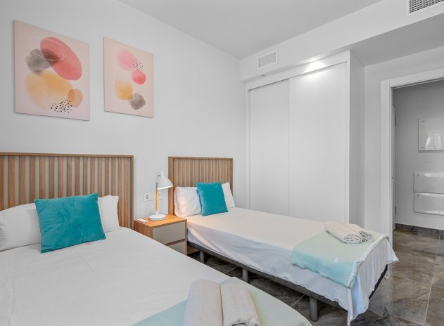 Herverkoop - Appartement - Orihuela Costa - Los Altos