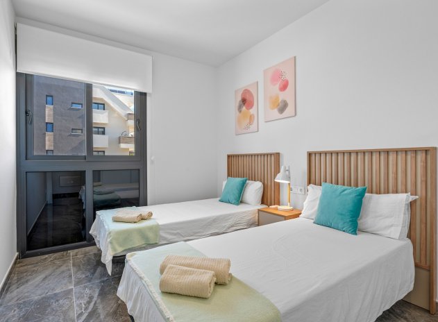 Herverkoop - Appartement - Orihuela Costa - Los Altos
