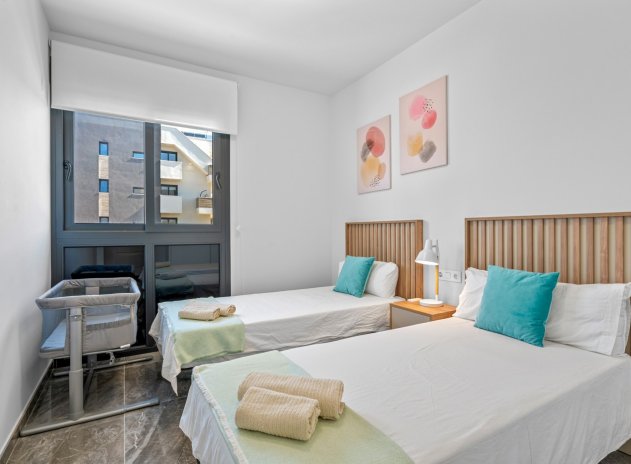 Herverkoop - Appartement - Orihuela Costa - Los Altos