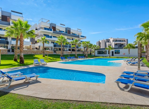 Herverkoop - Appartement - Orihuela Costa - Los Altos