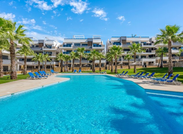 Herverkoop - Appartement - Orihuela Costa - Los Altos