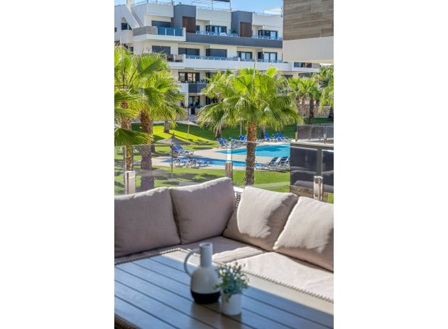 Herverkoop - Appartement - Orihuela Costa - Los Altos