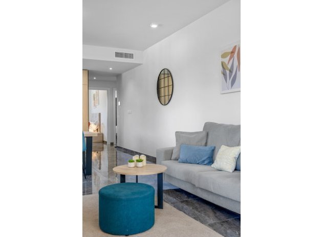 Herverkoop - Appartement - Orihuela Costa - Los Altos