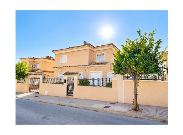 Herverkoop - Villa - San Fulgencio - urb.la marina