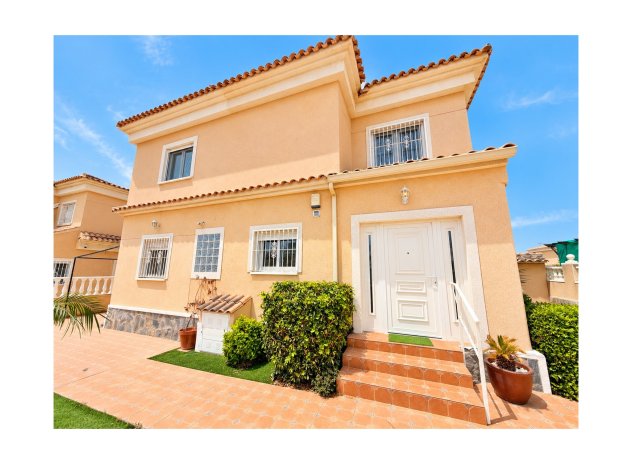 Herverkoop - Villa - San Fulgencio - urb.la marina