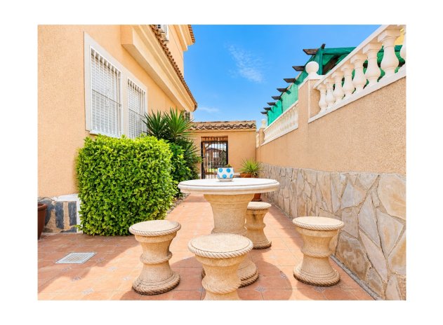 Herverkoop - Villa - San Fulgencio - urb.la marina