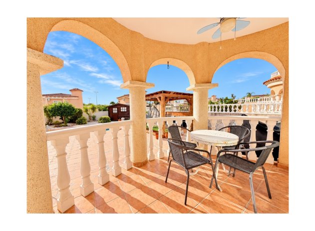Herverkoop - Villa - San Fulgencio - urb.la marina