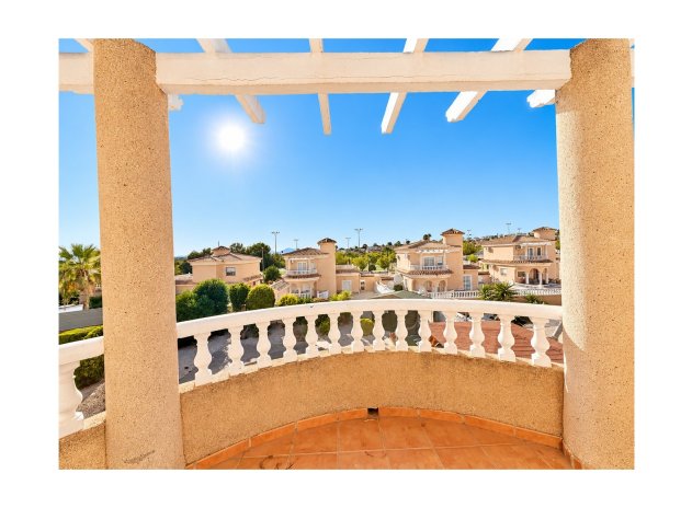 Herverkoop - Villa - San Fulgencio - urb.la marina