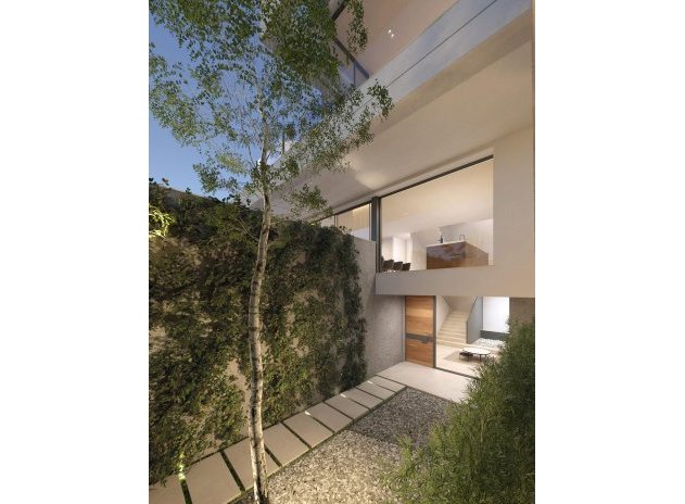 Nieuwbouw Woningen - Villa - Málaga - Málaga Este