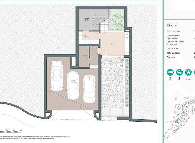 Nieuwbouw Woningen - Villa - Málaga - Málaga Este