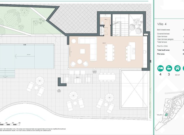 Nieuwbouw Woningen - Villa - Málaga - Málaga Este