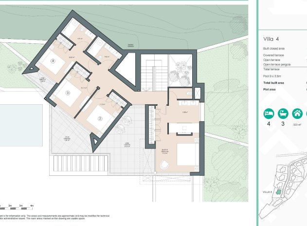 Nieuwbouw Woningen - Villa - Málaga - Málaga Este