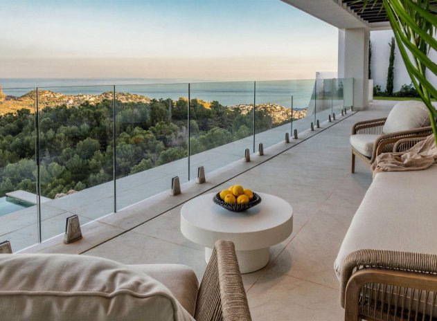 Nieuwbouw Woningen - Villa - Málaga - Málaga Este