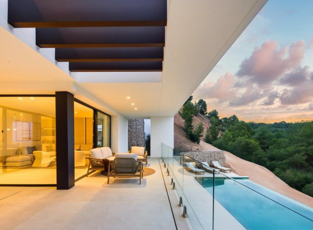 Nieuwbouw Woningen - Villa - Málaga - Málaga Este