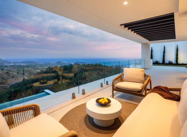 Nieuwbouw Woningen - Villa - Málaga - Málaga Este