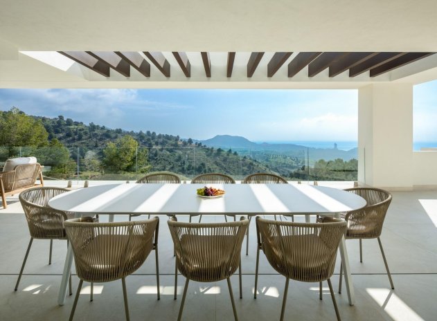 Nieuwbouw Woningen - Villa - Málaga - Málaga Este
