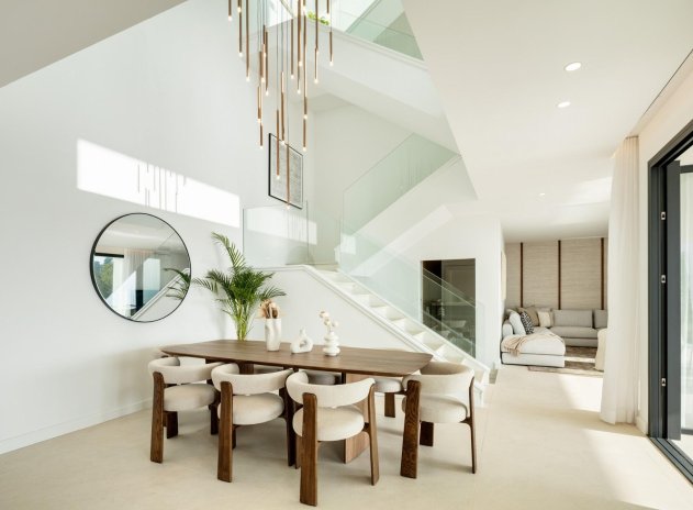 Nieuwbouw Woningen - Villa - Málaga - Málaga Este