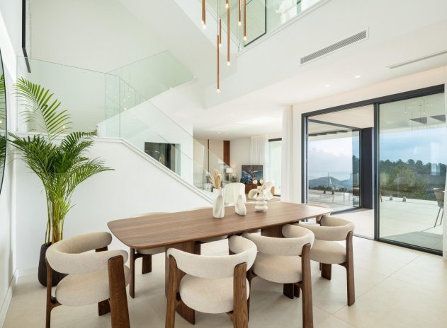 Nieuwbouw Woningen - Villa - Málaga - Málaga Este