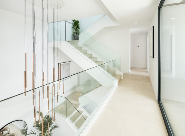 Nieuwbouw Woningen - Villa - Málaga - Málaga Este