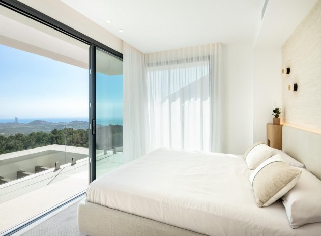 Nieuwbouw Woningen - Villa - Málaga - Málaga Este