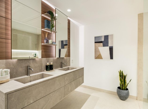 Nieuwbouw Woningen - Villa - Málaga - Málaga Este