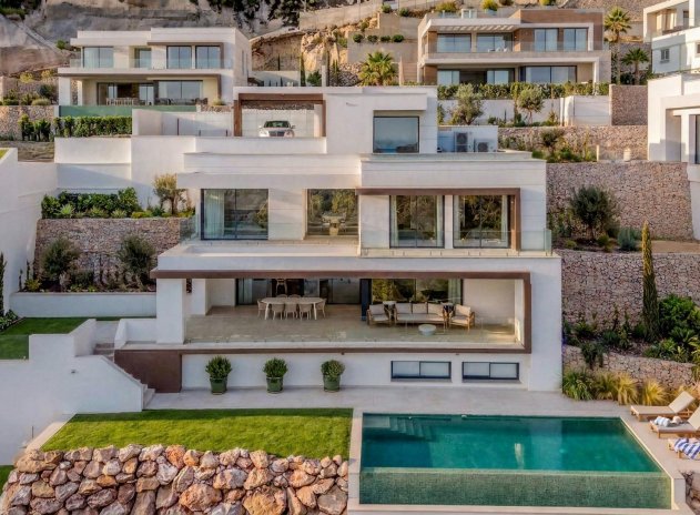 Nieuwbouw Woningen - Villa - Málaga - Málaga Este