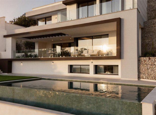 Nieuwbouw Woningen - Villa - Málaga - Málaga Este