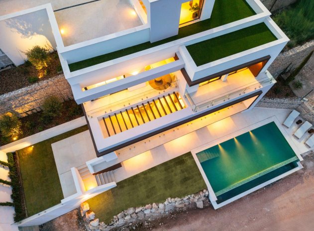 Nieuwbouw Woningen - Villa - Málaga - Málaga Este
