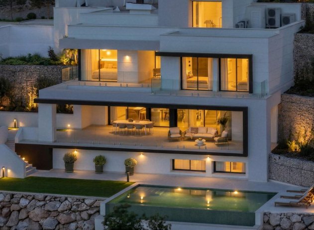 Nieuwbouw Woningen - Villa - Málaga - Málaga Este