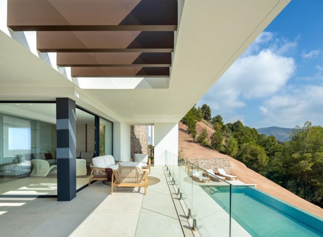 Nieuwbouw Woningen - Villa - Málaga - Málaga Este