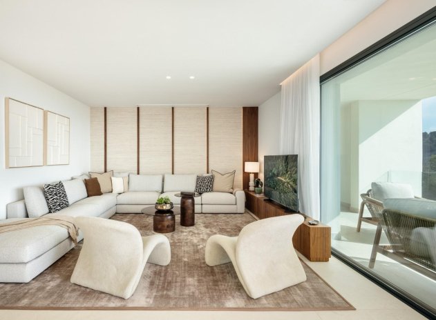 Nieuwbouw Woningen - Villa - Málaga - Málaga Este