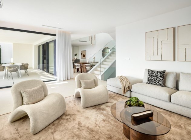 Nieuwbouw Woningen - Villa - Málaga - Málaga Este