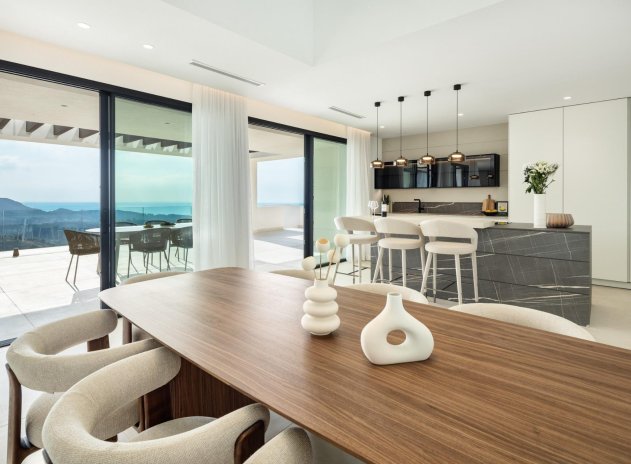 Nieuwbouw Woningen - Villa - Málaga - Málaga Este