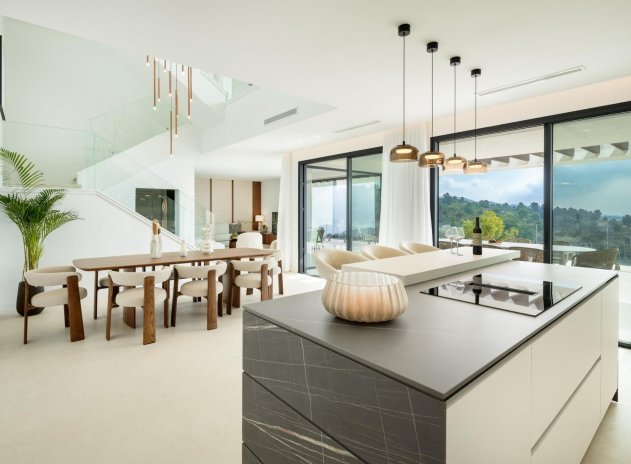 Nieuwbouw Woningen - Villa - Málaga - Málaga Este